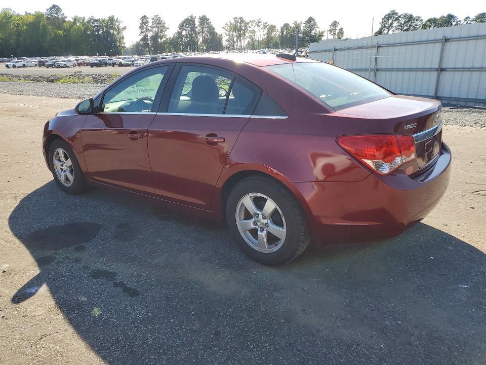 Photo 2 from auction – 2015 CHEVROLET CRUZE with VIN 1G1PC5SB3F7142997
