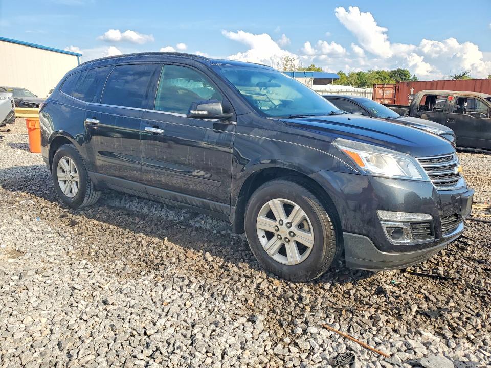 Снимка 4 от търг – 2014 CHEVROLET TRAVERSE с VIN 1GNKRHKD9EJ149528