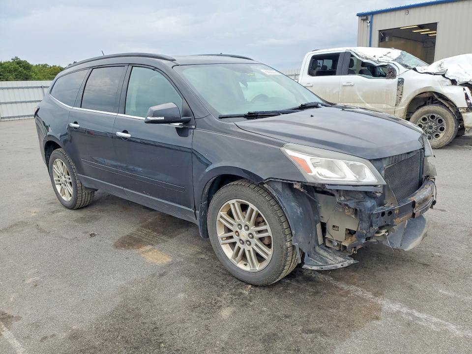 Photo 4 from auction – 2014 CHEVROLET TRAVERSE with VIN 1GNKVGKD6EJ236728