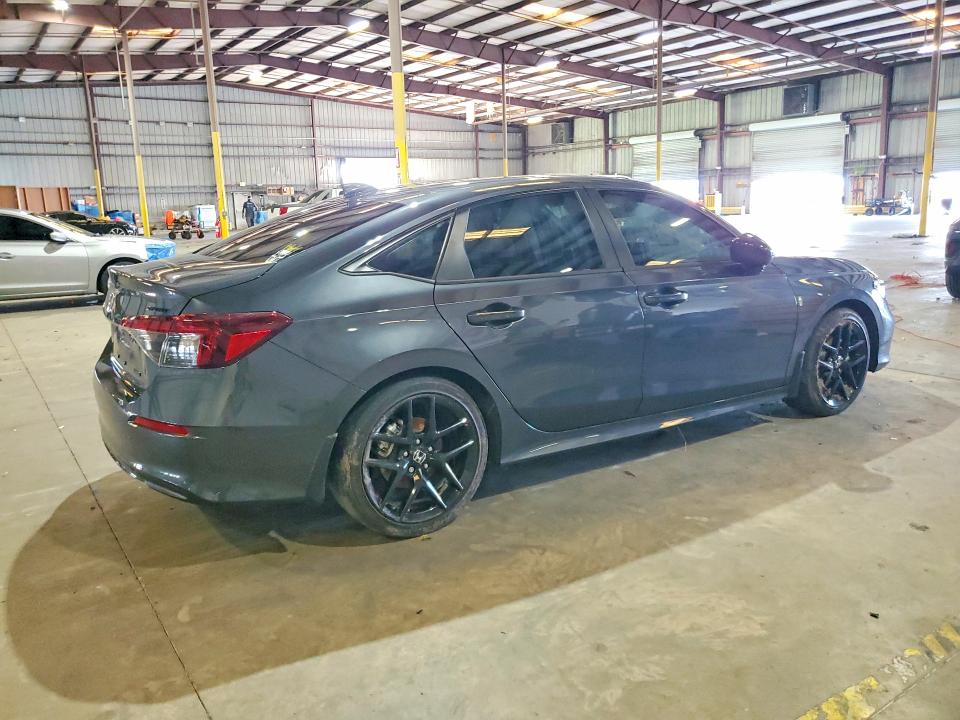 Foto 3 de la subasta – 2026 HONDA CIVIC con VIN 2HGFE4F86TH350203