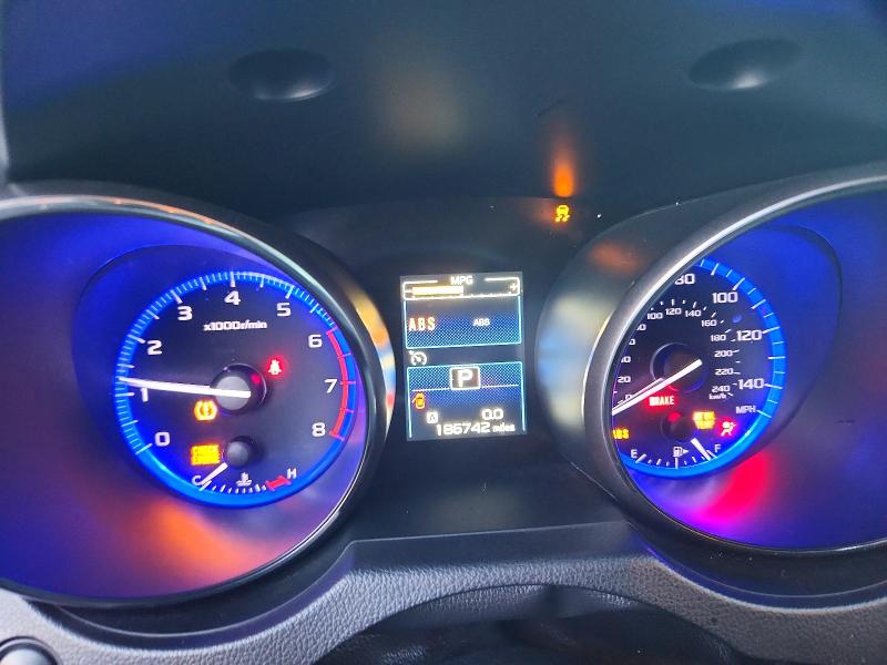صورة رقم 9 من المزاد - 2016 SUBARU OUTBACK مع VIN 4S4BSALC8G3240125