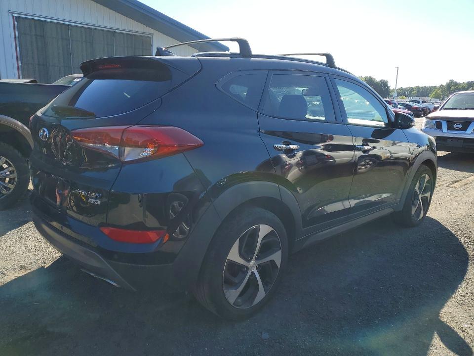 Снимка 3 от търг – 2016 HYUNDAI TUCSON с VIN KM8J3CA21GU245885