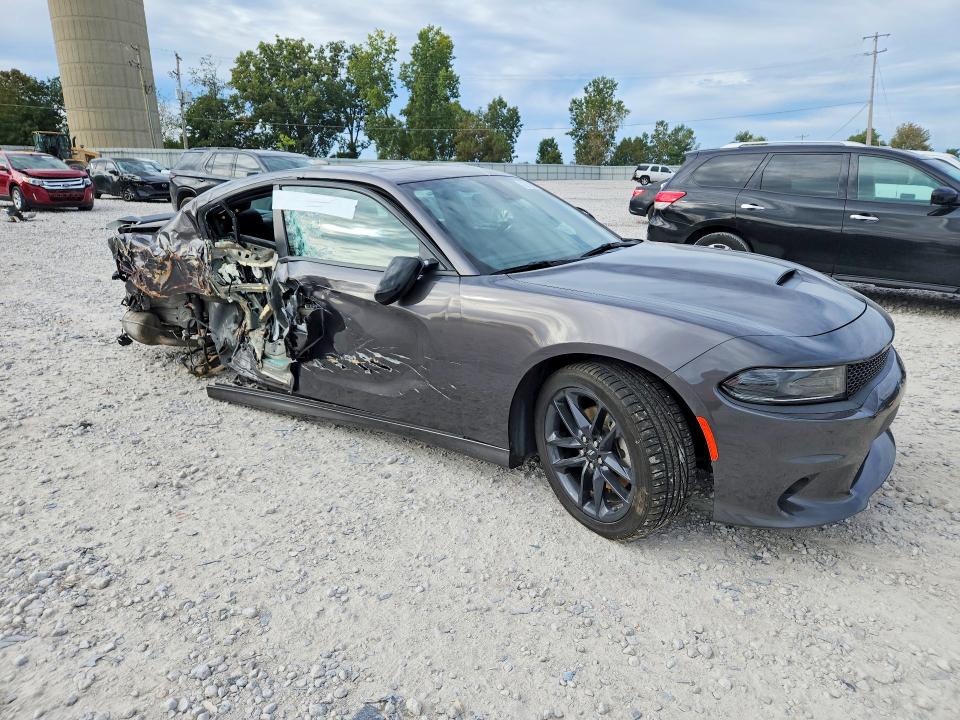 Снимка 4 от търг – 2023 DODGE CHARGER с VIN 2C3CDXMG8PH537355