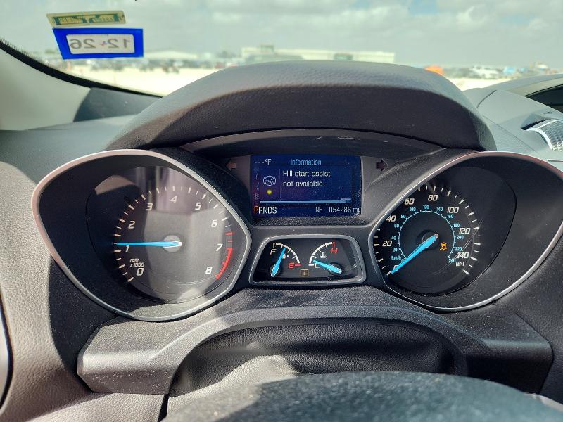 Photo 9 from auction – 2015 FORD ESCAPE SE with VIN 1FMCU0GX6FUA91115