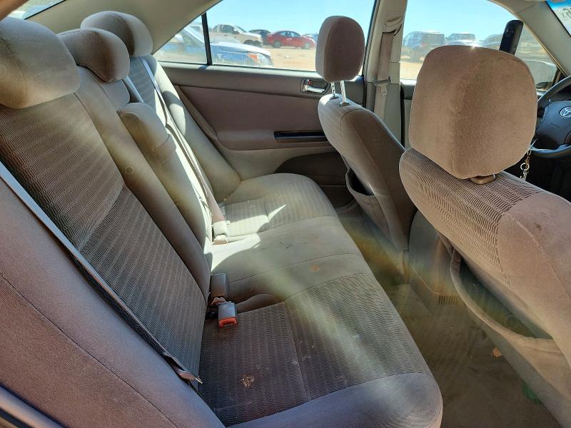 Zdjęcie 10 z aukcji – 2005 TOYOTA CAMRY z VIN 4T1BE32K95U522647