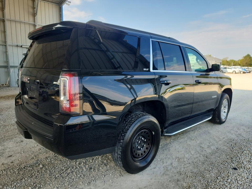 Photo 3 from auction – 2018 GMC YUKON with VIN 1GKS2BKC7JR256871
