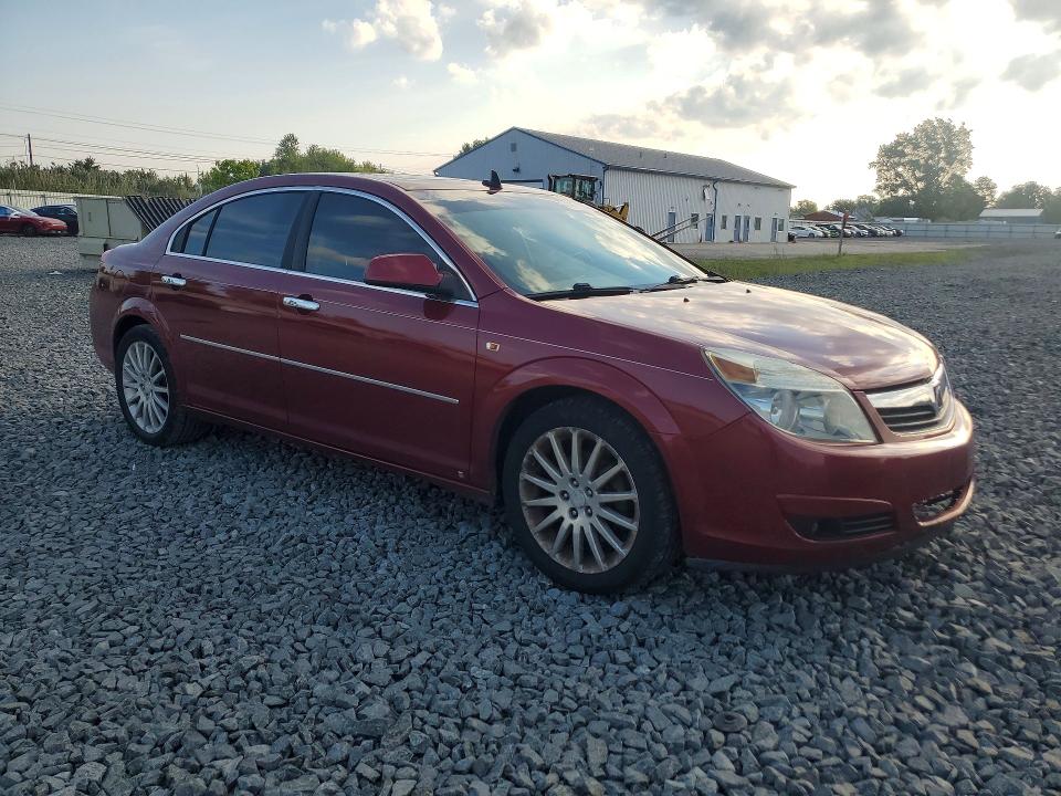 Photo 4 from auction – 2008 SATURN AURA with VIN 1G8ZV577X8F102403
