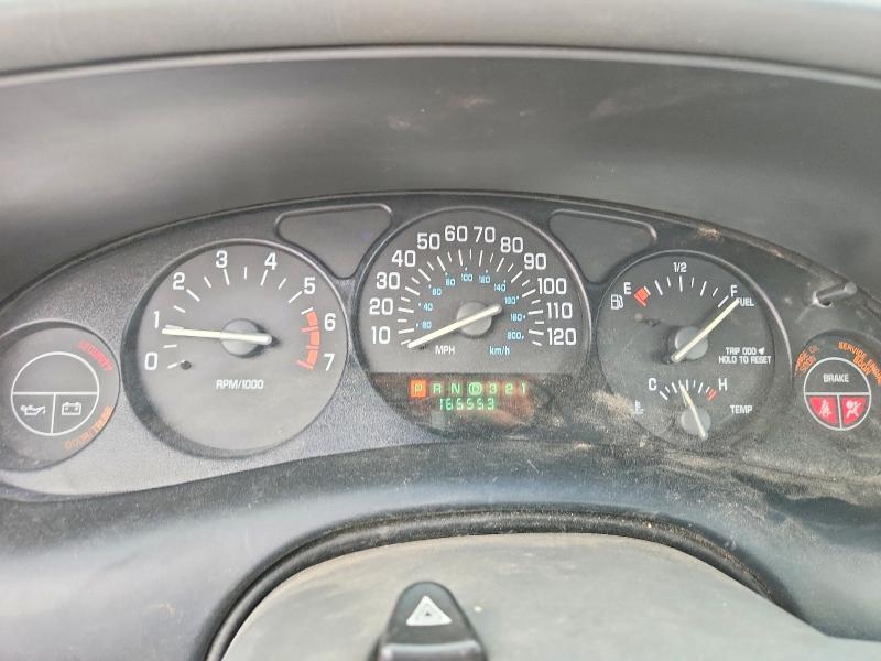Zdjęcie 9 z aukcji – 2003 BUICK REGAL z VIN 2G4WB52K631248029