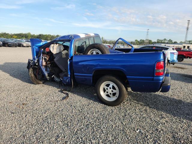 Photo 2 from auction – 1996 DODGE RAM 1500 with VIN 1B7HC16Z7TS679649