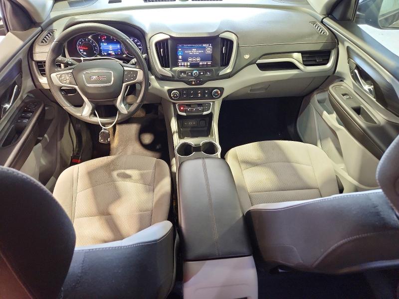 صورة رقم 8 من المزاد - 2022 GMC TERRAIN مع VIN 3GKALTEVXNL173475