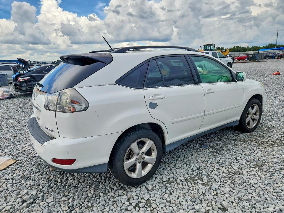 Photo 3 from auction – 2004 LEXUS RX with VIN 2T2GA31U94C004649