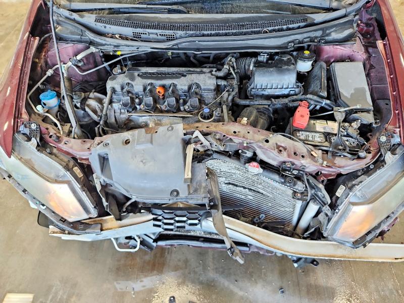 Photo 11 from auction – 2014 HONDA CIVIC with VIN 19XFB2F53EE041756
