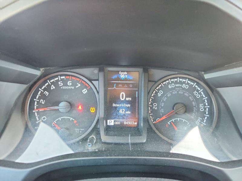 Photo 9 from auction – 2021 TOYOTA TACOMA with VIN 3TYRX5GN8MT023843