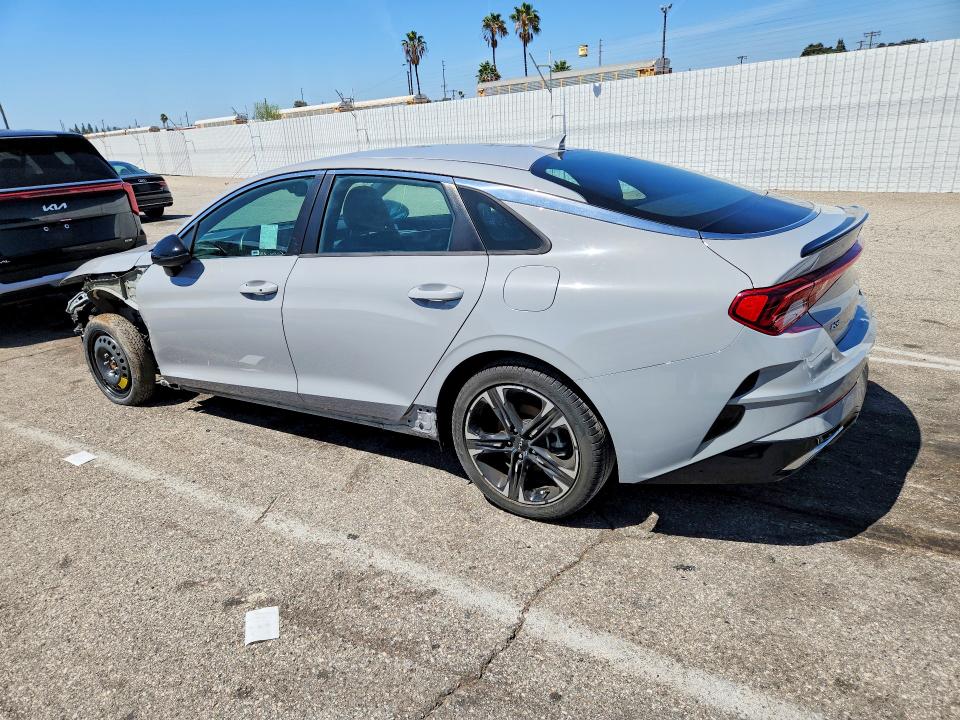 Photo 2 from auction – 2022 KIA K5 with VIN 5XXG64J20NG089076