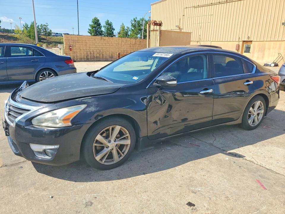 Photo 1 from auction – 2013 NISSAN ALTIMA with VIN 1N4AL3AP5DN472413
