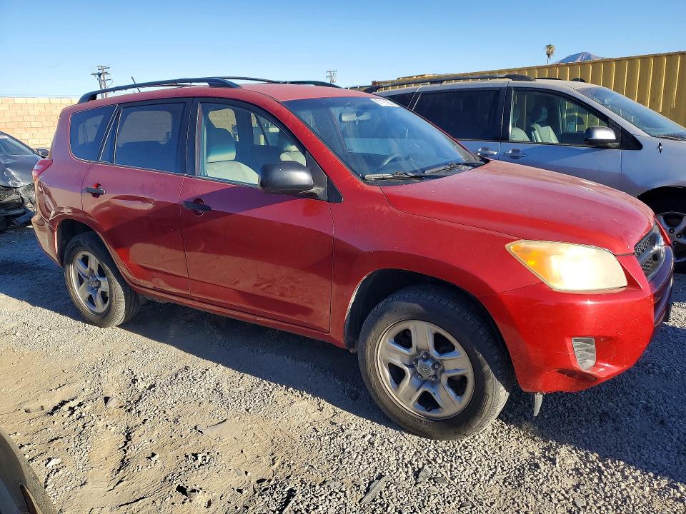 Photo 4 from auction – 2009 TOYOTA RAV4 with VIN JTMZF33V29D008850