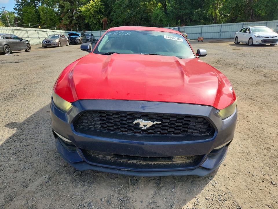 Photo 5 from auction – 2015 FORD MUSTANG with VIN 1FA6P8AM0F5347349
