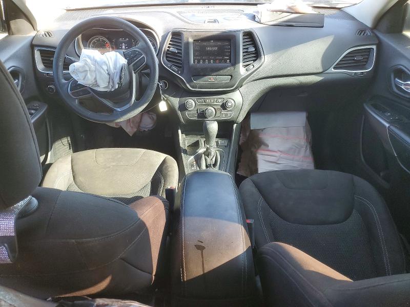 Photo 8 from auction – 2019 JEEP CHEROKEE with VIN 1C4PJLCB6KD305329