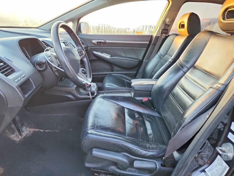 Photo 7 from auction – 2007 ACURA CSX with VIN 2HHFD56717H202431