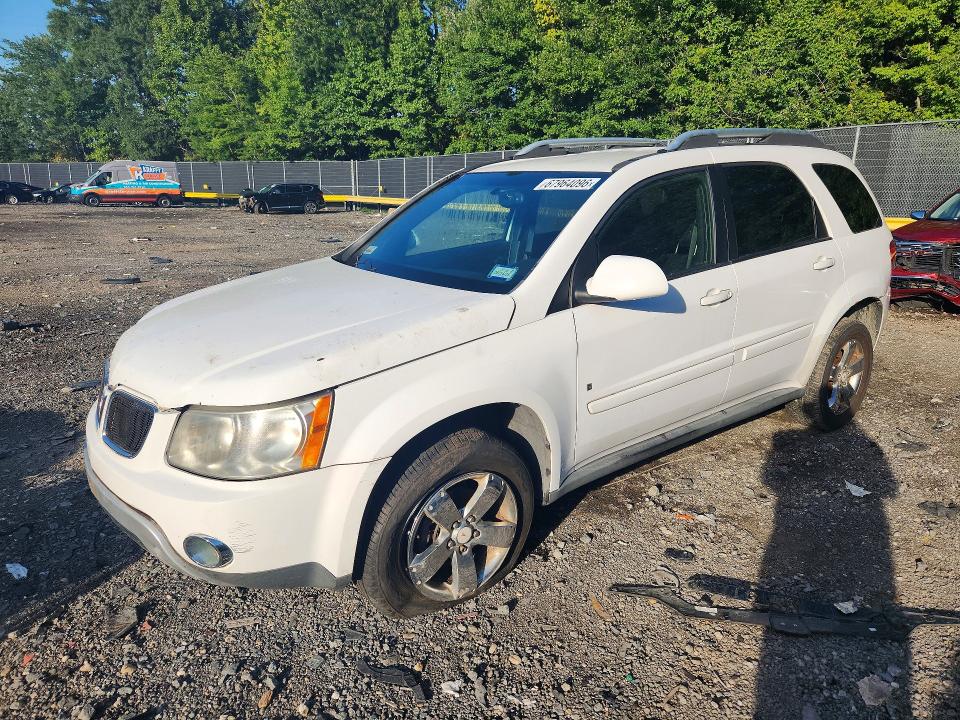 2007 PONTIAC TORRENT - Търг №67964096