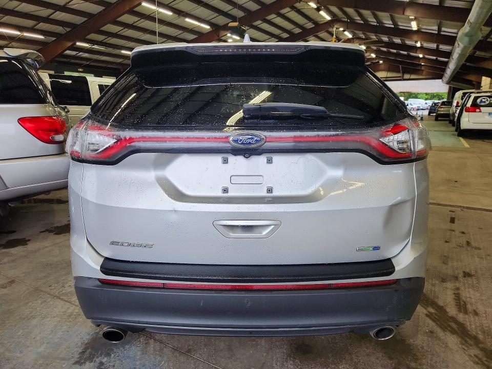 Photo 6 from auction – 2017 FORD EDGE with VIN 2FMPK4G98HBC21386