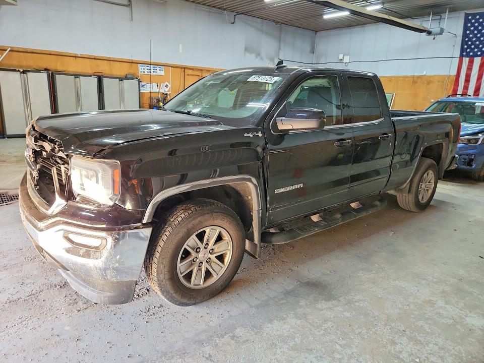 2019 GMC SIERRA LIMITED - Търг №67513726