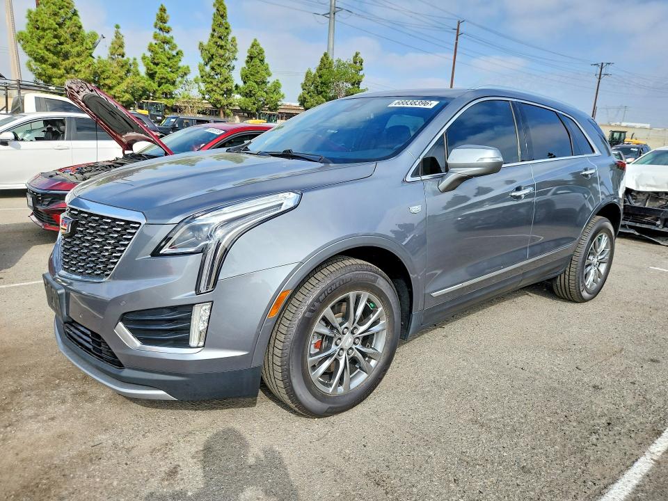 2021 CADILLAC XT5 - Търг №68838396