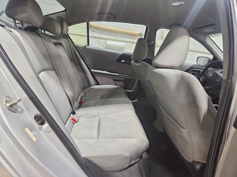 Photo 10 from auction – 2014 HONDA ACCORD with VIN 1HGCR2F33EA291046