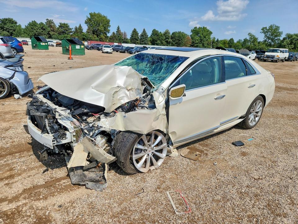 CADILLAC XTS 2013 z numerem VIN 2G61P5S39D9118096 - Zdjęcie z aukcji