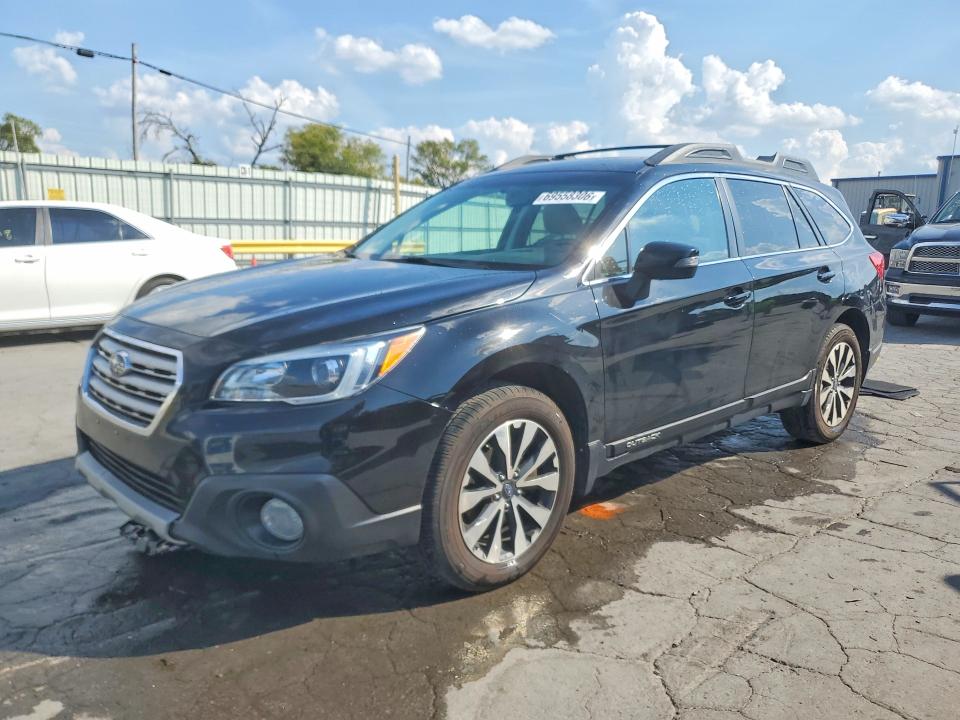 2015 SUBARU OUTBACK - Търг №69558306