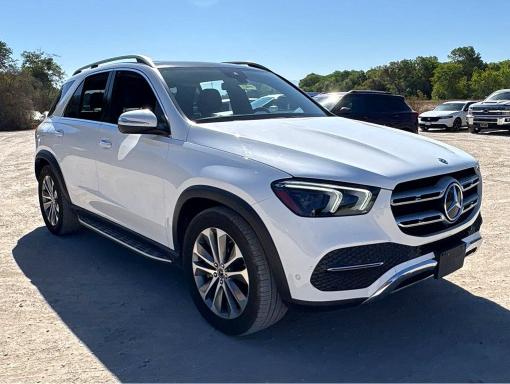 2020 MERCEDES-BENZ GLE