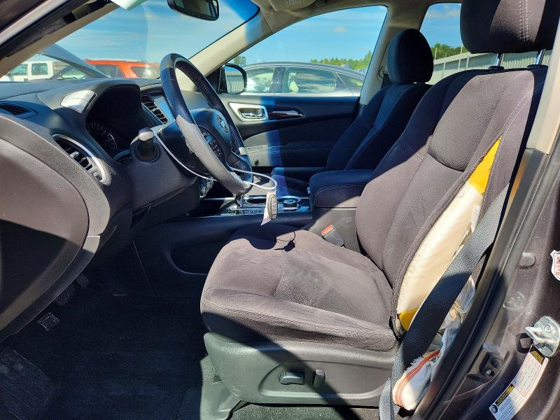 Снимка 7 от търг – 2016 NISSAN PATHFINDER с VIN 5N1AR2MM0GC611461