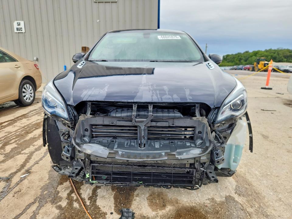 Photo 5 from auction – 2020 BUICK ENVISION with VIN LRBFXBSA4LD066375