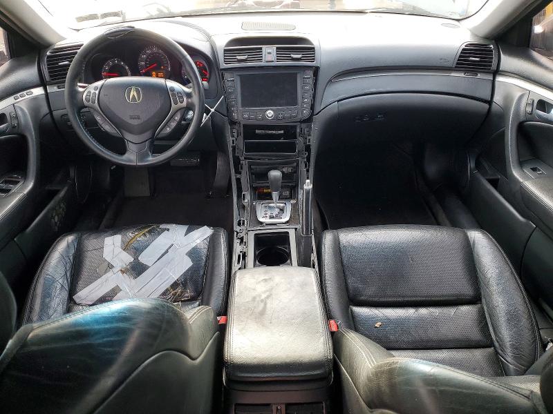 Photo 8 from auction – 2007 ACURA TL with VIN 19UUA66247A038556