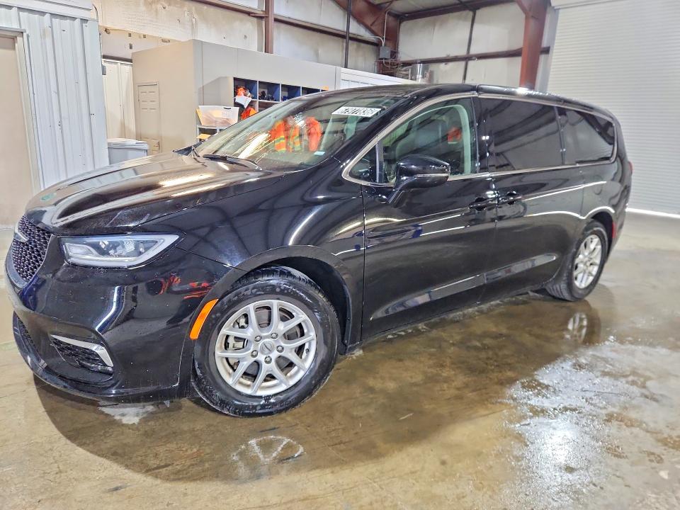 2024 CHRYSLER PACIFICA - Търг №67977836