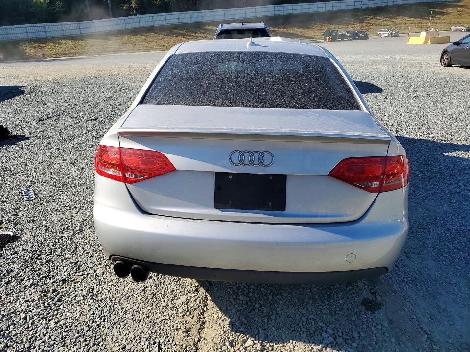 Photo 6 from auction – 2012 AUDI A4 with VIN WAUAFAFL1CA115356