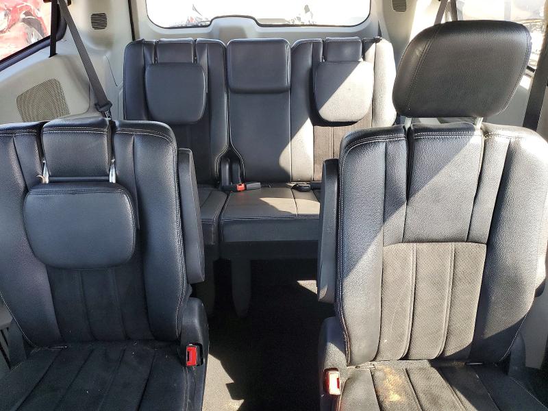 Photo 10 from auction – 2017 DODGE GRAND CARAVAN with VIN 2C4RDGCG0HR562186