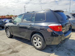 صورة رقم 2 من المزاد - 2008 TOYOTA HIGHLANDER مع VIN JTEDS41A582040192