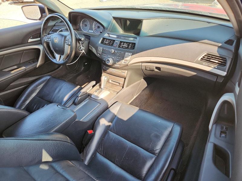 Photo 8 from auction – 2011 HONDA ACCORD with VIN 1HGCS1B87BA005355
