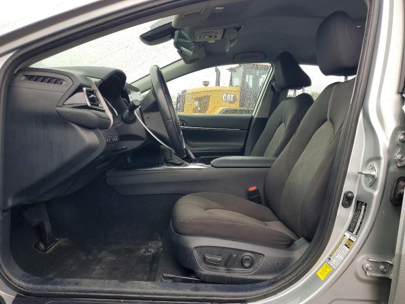 Photo 7 from auction – 2024 TOYOTA CAMRY with VIN 4T1C31AK0RU066124