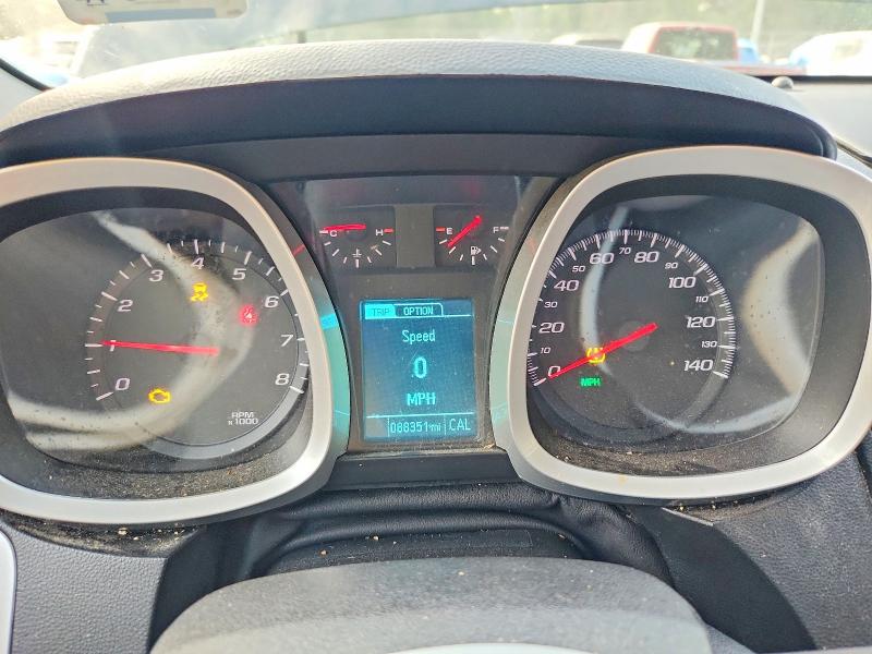 Снимка 9 от търг – 2014 CHEVROLET EQUINOX с VIN 2GNALAEK4E6343041