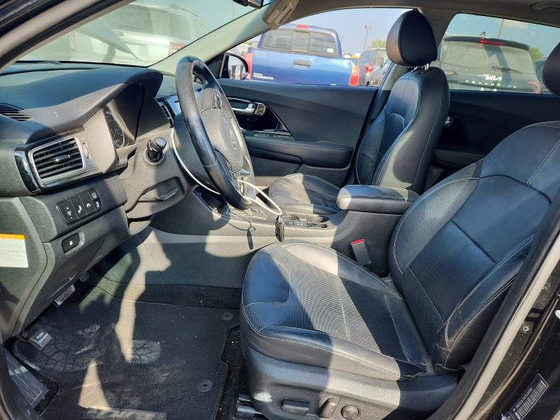 Фото 7 с аукциона – 2018 KIA NIRO с VIN KNDCE3LC4J5124332
