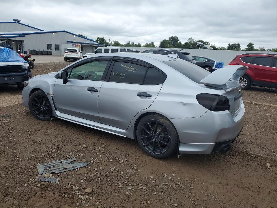 Photo 2 from auction – 2019 SUBARU WRX with VIN JF1VA1C6XK9809938