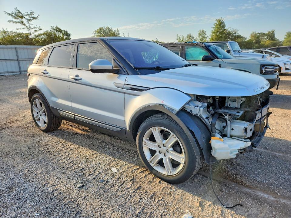 Photo 4 from auction – 2015 LAND ROVER RANGE ROVER EVOQUE with VIN SALVR2BG3FH037371