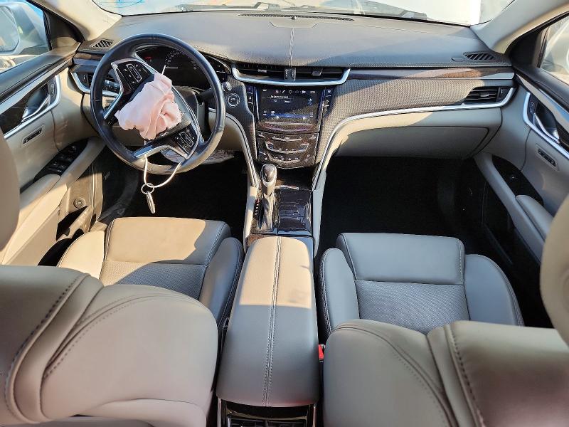 Photo 8 from auction – 2016 CADILLAC XTS with VIN 2G61M5S33G9210656