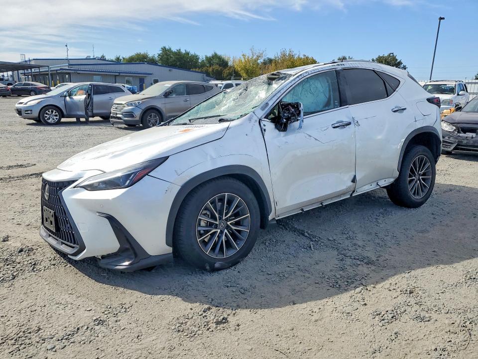 2024 LEXUS NX 350H - Търг №68876606