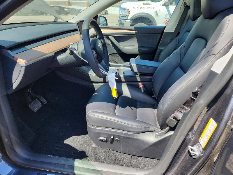 Фото 7 с аукциона – 2023 TESLA MODEL Y с VIN 7SAYGDEEXPF904057
