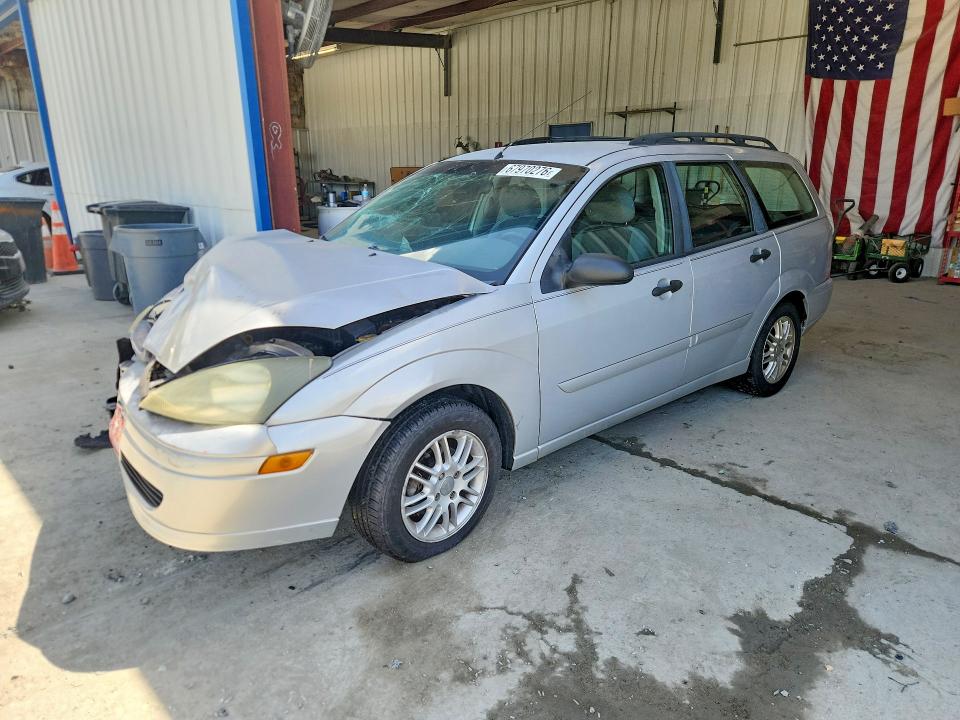 FORD FOCUS 2004 с VIN 1FAFP36304W120494 - Снимка от търг