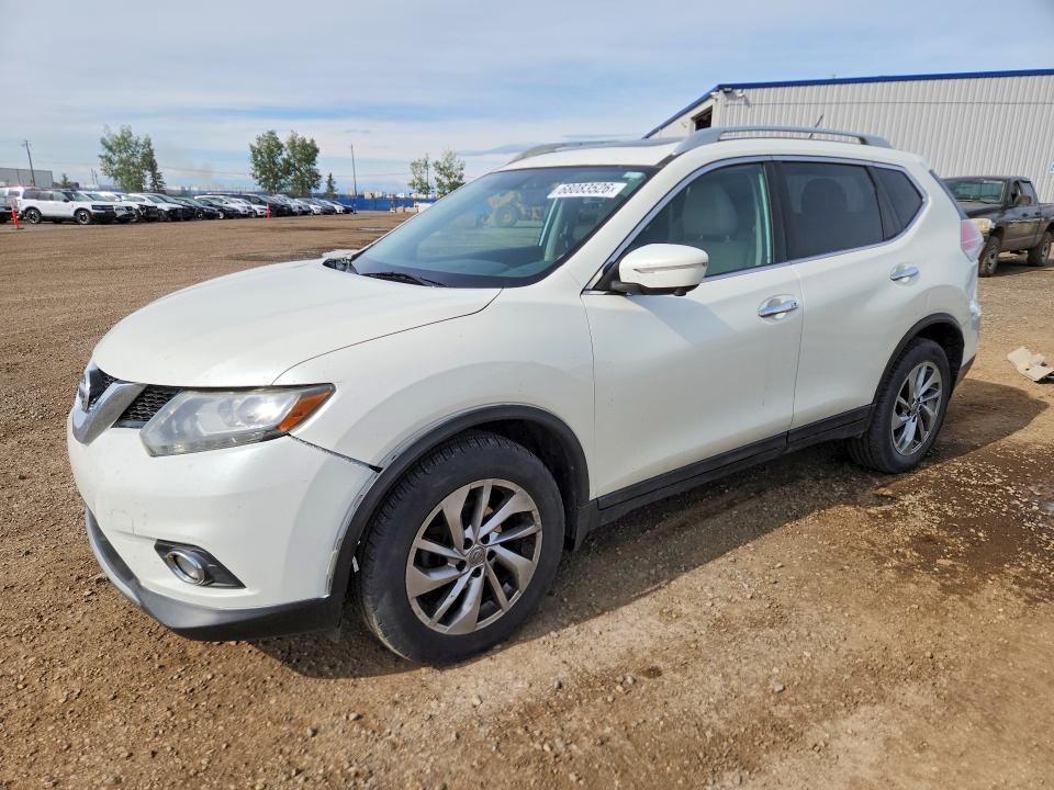 2015 NISSAN ROGUE - Търг №68083526