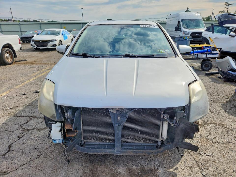 Photo 5 from auction – 2011 NISSAN SENTRA with VIN 3N1AB6AP7BL724581